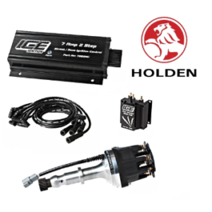 Ice Holden 2 Step.