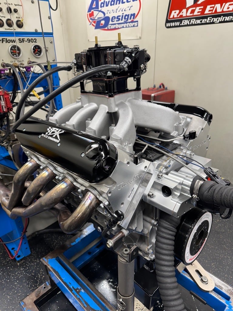 Matt Tonna Engine 2