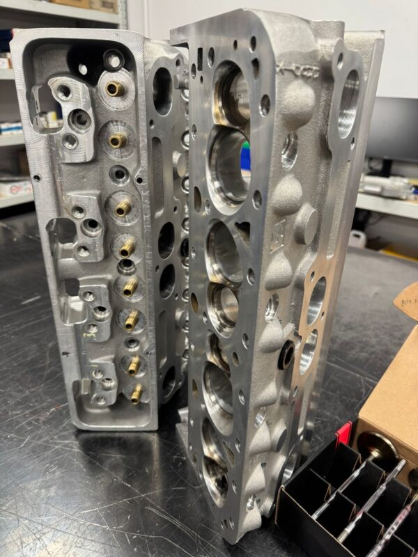 Brodix Sbc Heads 2