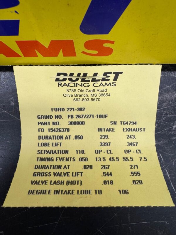 Bullet Cam 2