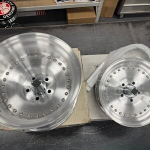 Centreline Wheels.