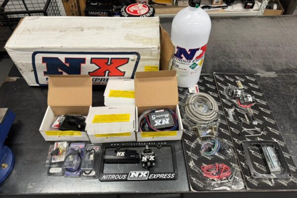 Nitrous Kit 1