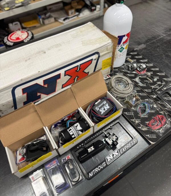 Nitrous Kit 2