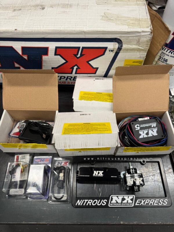 Nitrous Kit 4