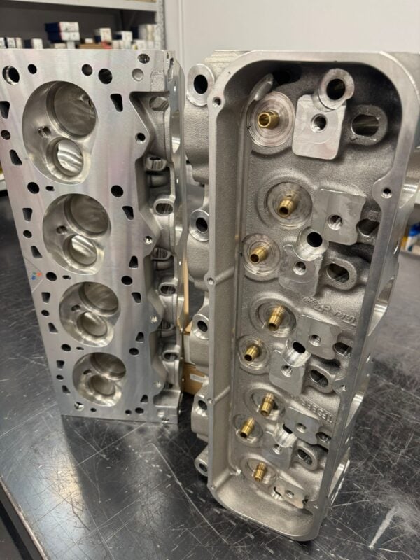 Trickflow A460 Heads