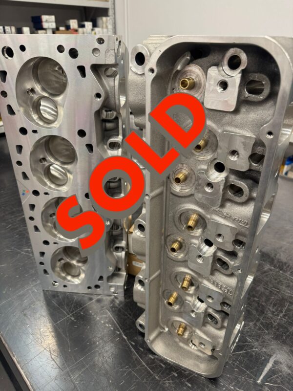 Trickflow A460 Heads Sold