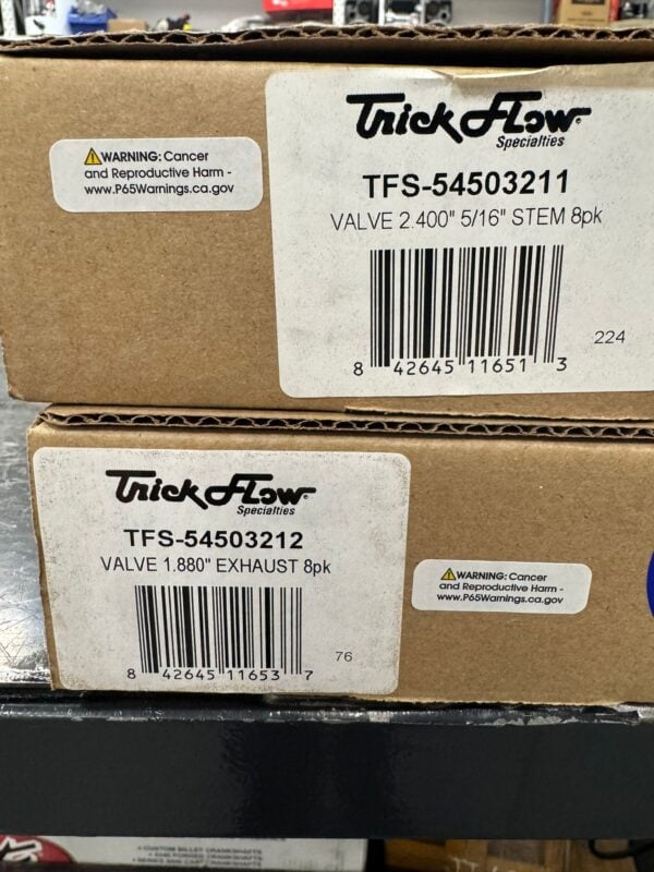 Trickflow Heads (valves)