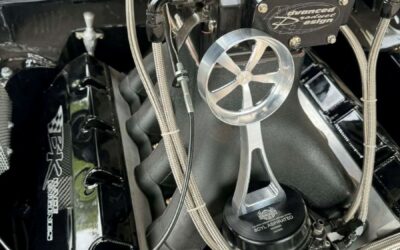 Summernats Dyno Shootout N/A Class Winning Engine